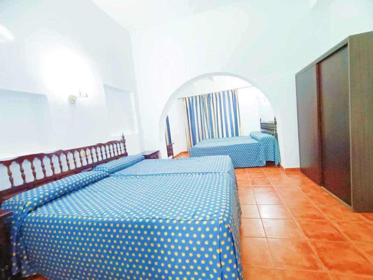 Hospederia El Mellizo Hotel Carboneras Kültér fotó