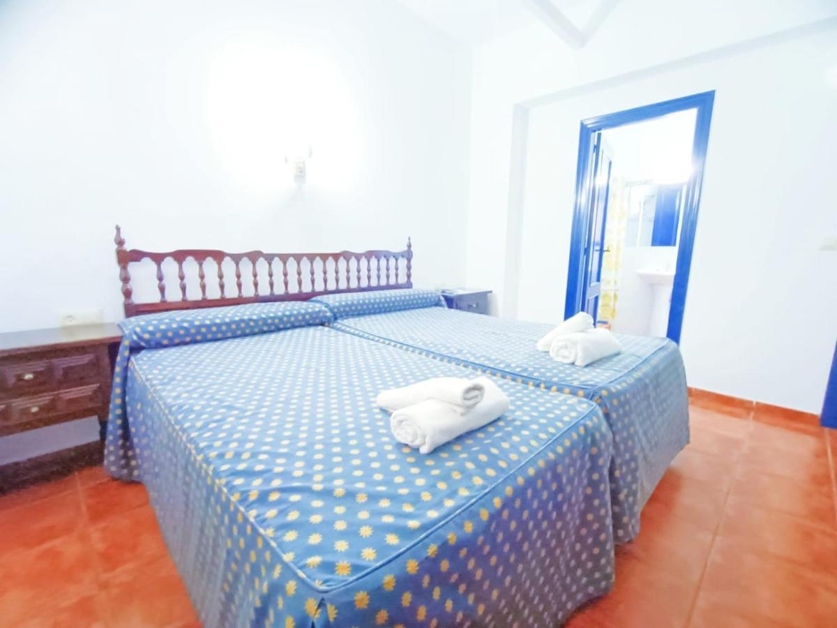 Hospederia El Mellizo Hotel Carboneras Kültér fotó