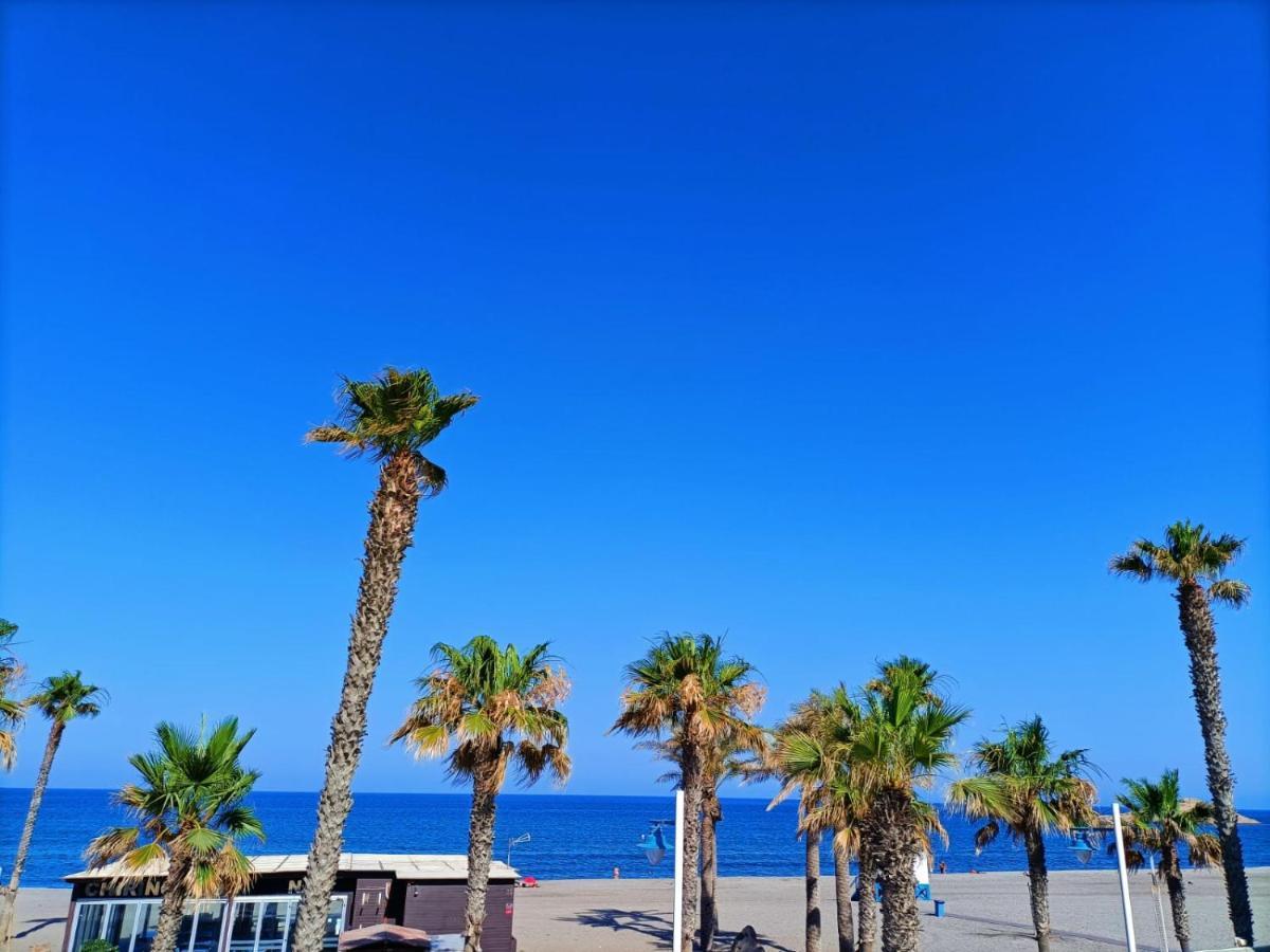 Hospederia El Mellizo Hotel Carboneras Kültér fotó