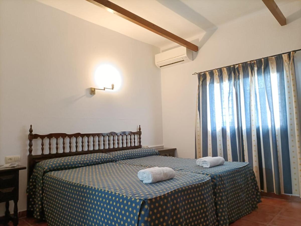 Hospederia El Mellizo Hotel Carboneras Kültér fotó