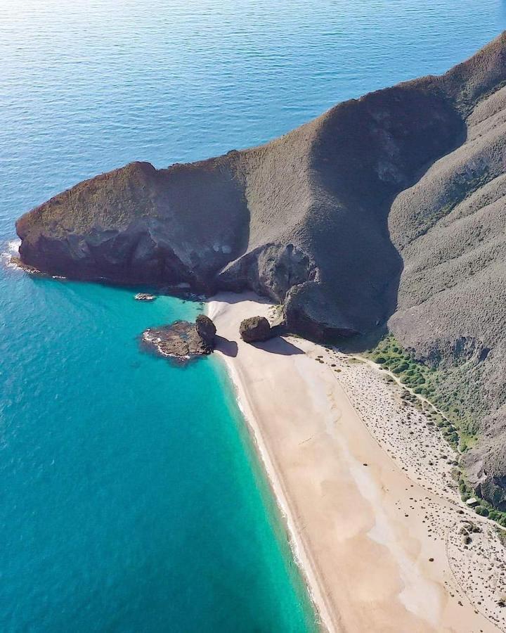 Hospederia El Mellizo Hotel Carboneras Kültér fotó