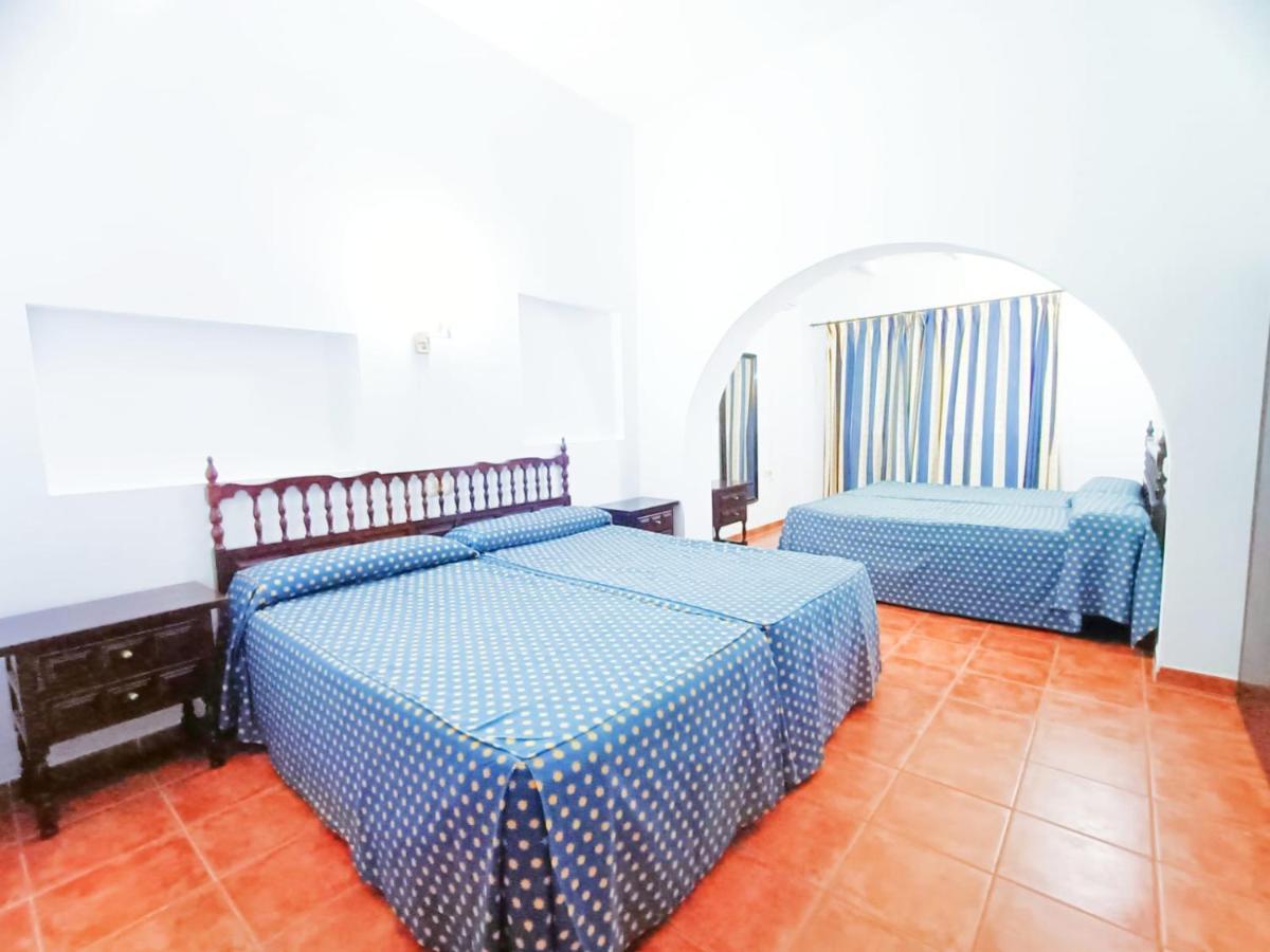 Hospederia El Mellizo Hotel Carboneras Kültér fotó