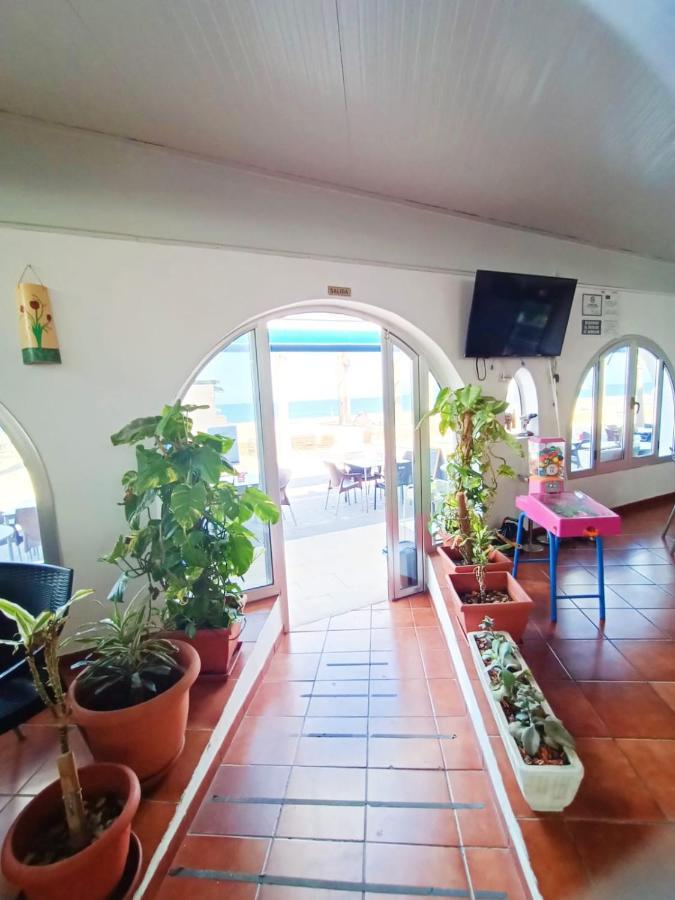 Hospederia El Mellizo Hotel Carboneras Kültér fotó