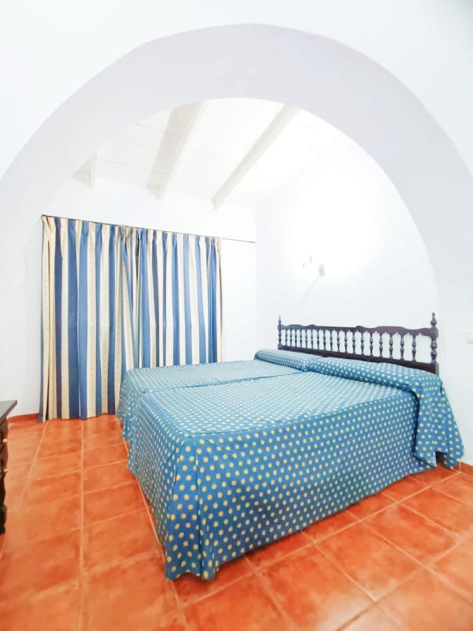 Hospederia El Mellizo Hotel Carboneras Kültér fotó