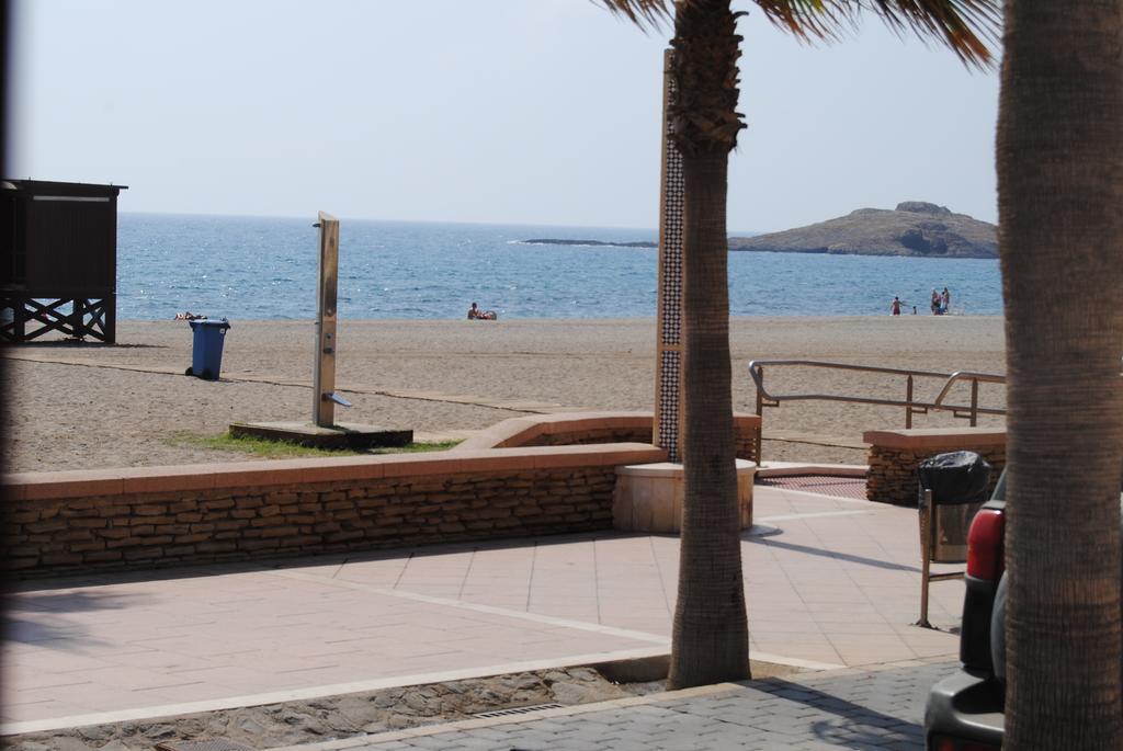 Hospederia El Mellizo Hotel Carboneras Kültér fotó