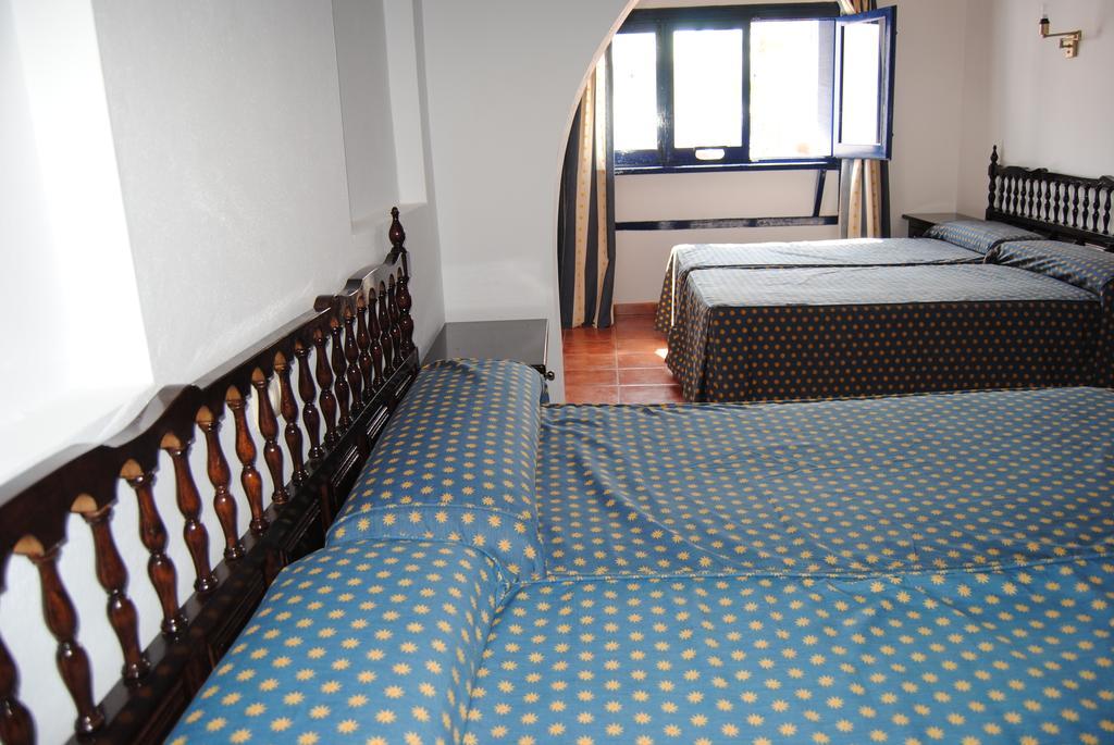 Hospederia El Mellizo Hotel Carboneras Szoba fotó