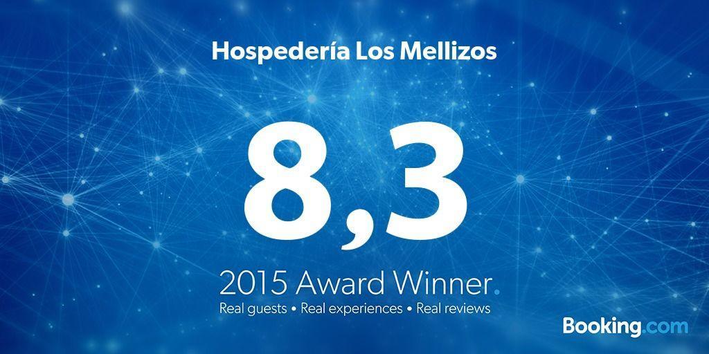 Hospederia El Mellizo Hotel Carboneras Kültér fotó