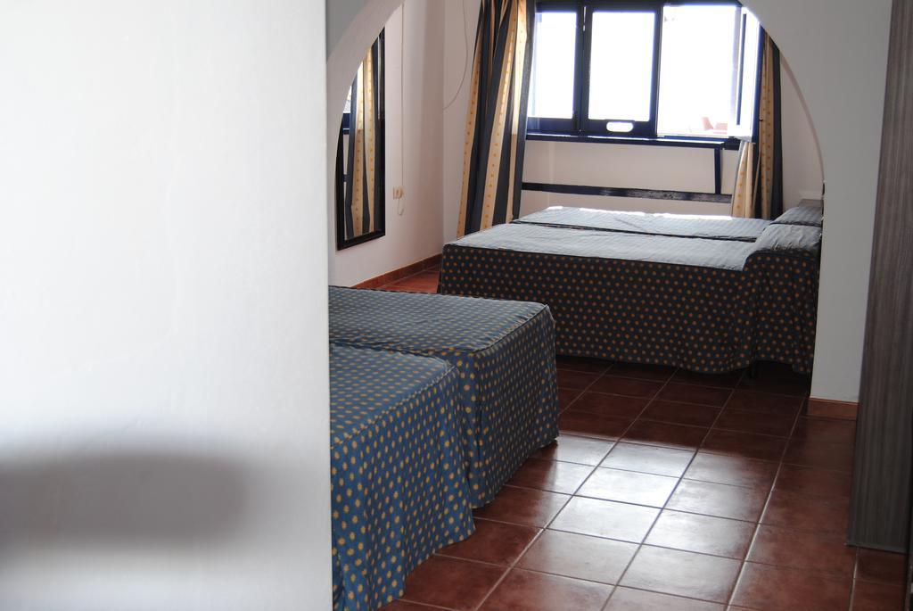 Hospederia El Mellizo Hotel Carboneras Szoba fotó