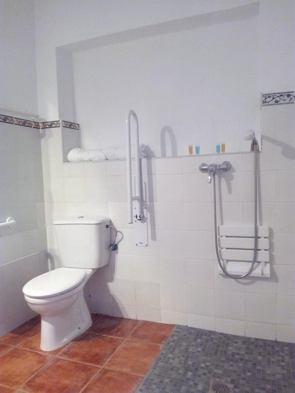 Hospederia El Mellizo Hotel Carboneras Szoba fotó