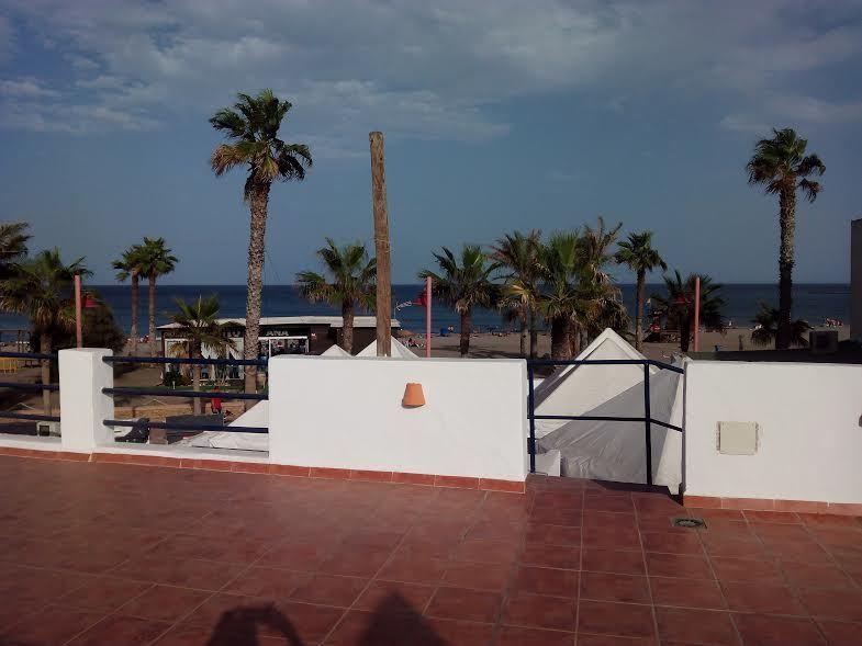 Hospederia El Mellizo Hotel Carboneras Kültér fotó