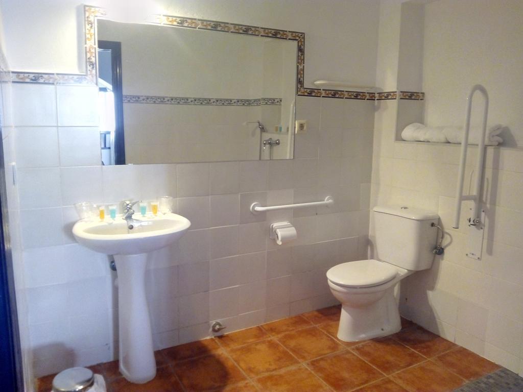 Hospederia El Mellizo Hotel Carboneras Szoba fotó
