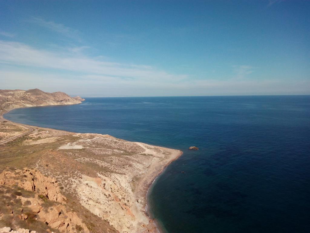 Hospederia El Mellizo Hotel Carboneras Kültér fotó