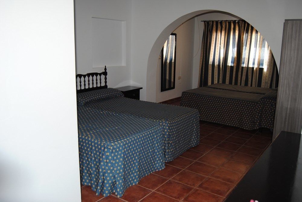 Hospederia El Mellizo Hotel Carboneras Kültér fotó