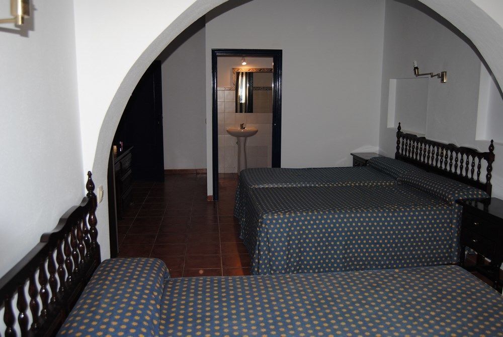 Hospederia El Mellizo Hotel Carboneras Kültér fotó