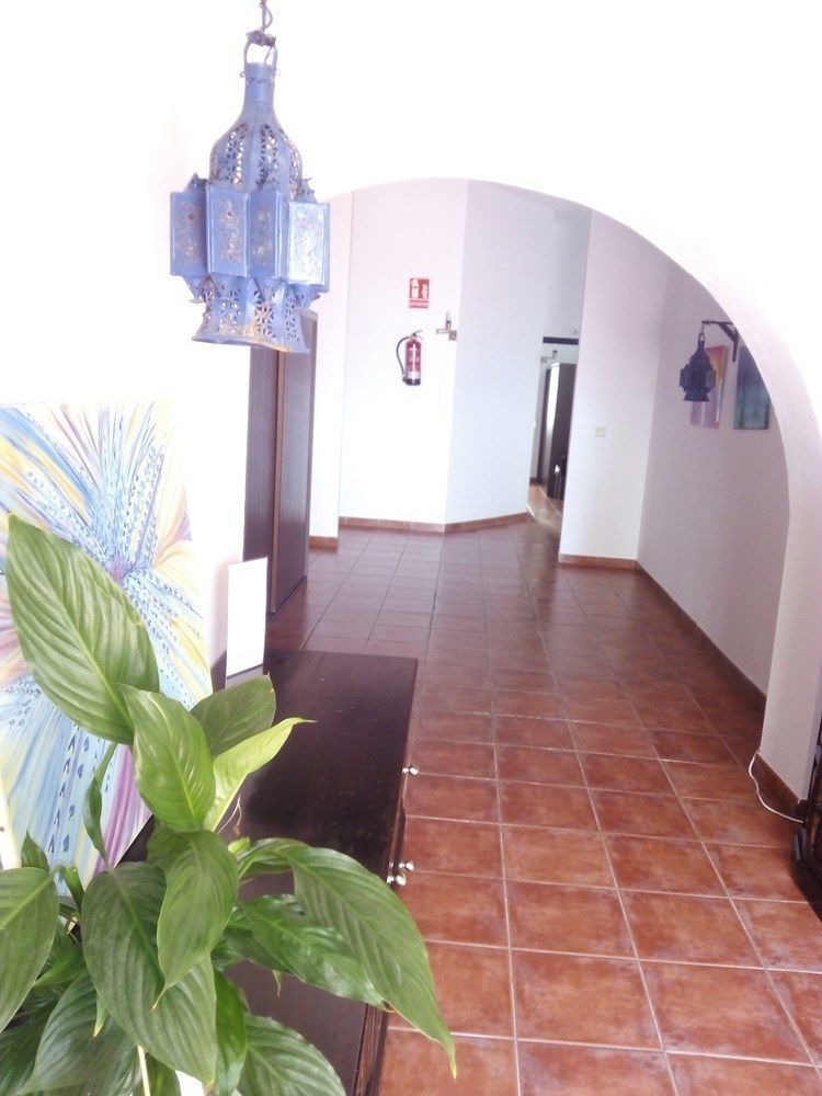 Hospederia El Mellizo Hotel Carboneras Kültér fotó