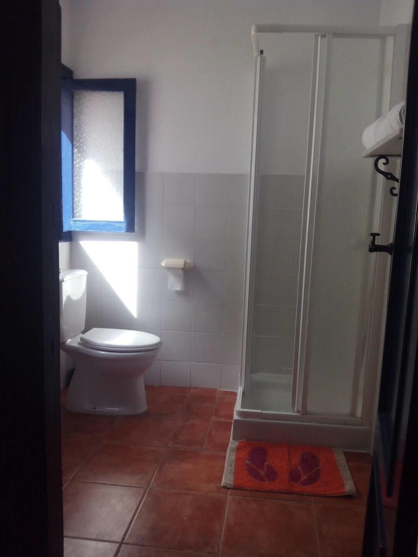 Hospederia El Mellizo Hotel Carboneras Kültér fotó
