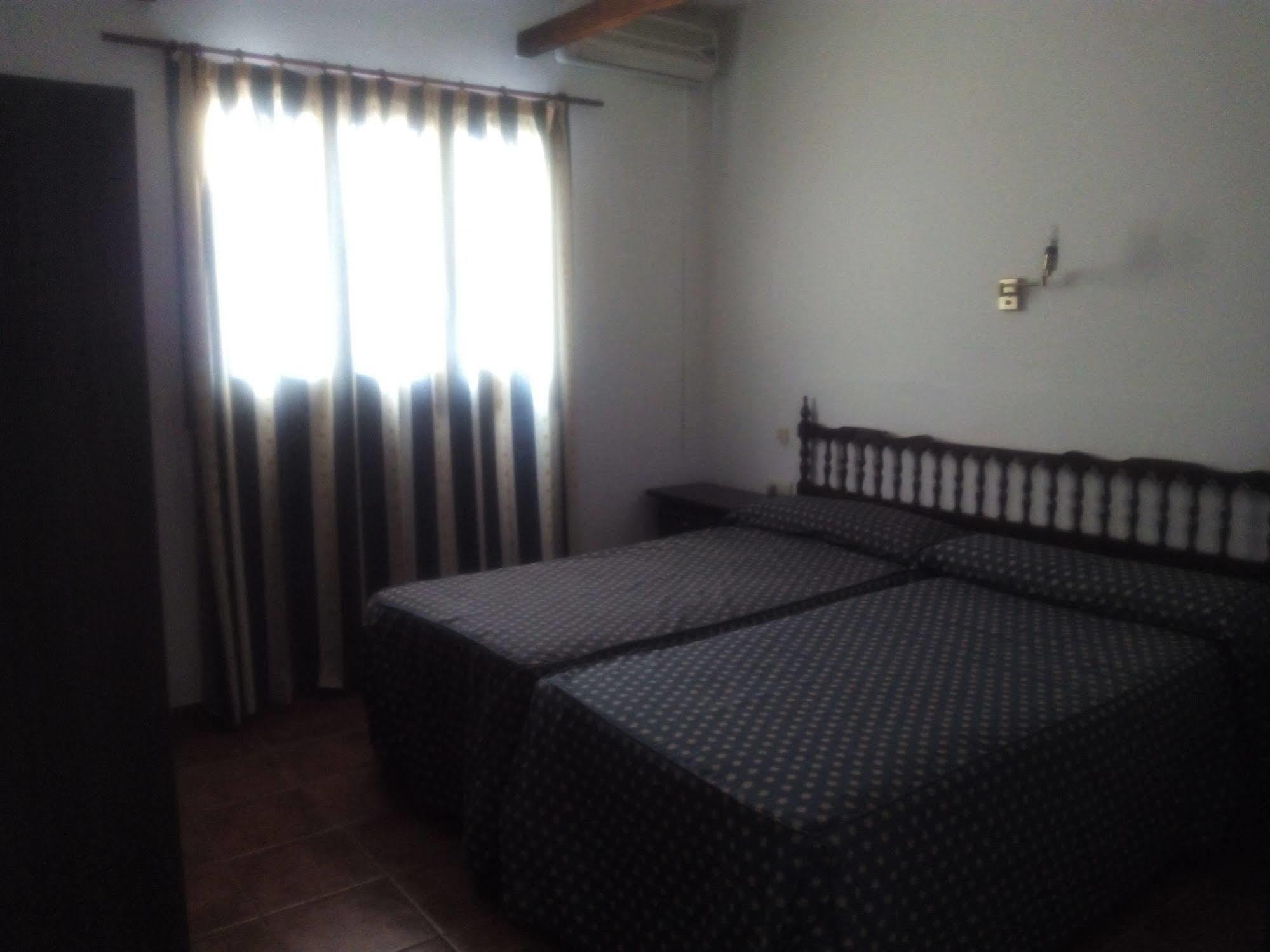 Hospederia El Mellizo Hotel Carboneras Kültér fotó