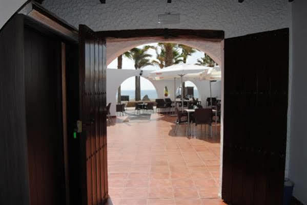 Hospederia El Mellizo Hotel Carboneras Kültér fotó